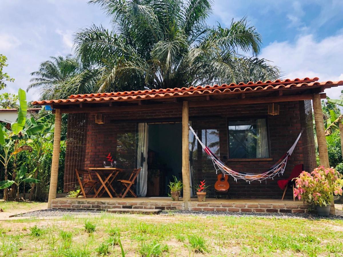 Aruana - Praia Do Sargi Villa Serra Grande  Exterior photo